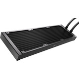 Corsair iCUE LINK TITAN II 360 RX RGB, Vandkøling Sort