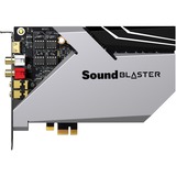 Creative SoundBlaster AE-9, Lydkort 