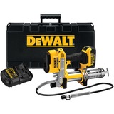 DEWALT Fedt pistol Gul/Sort