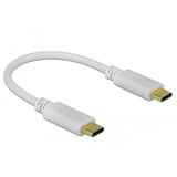 DeLOCK 85357, Kabel Hvid
