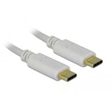 DeLOCK 85357, Kabel Hvid