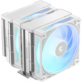 DeepCool AG620 G2 WH ARGB, CPU køler Hvid