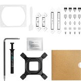 DeepCool ASSASSIN IV WH, CPU køler Hvid