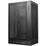 DeepCool CH270 Digital, Towerkabinet Sort