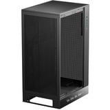 DeepCool CH270 Digital, Towerkabinet Sort