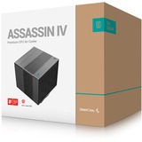 DeepCool CPU køler Hvid