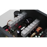DeepCool PF400 enhed til strømforsyning 400 W 20+4 pin ATX ATX Sort, PC strømforsyning Sort, 400 W, 220 - 240 V, 50 Hz, 100 W, 384 W, 100 W