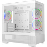 DeepCool R-CG380-WHAGM3-G, Towerkabinet Hvid