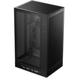 DeepCool R-CH270-BKNDM0-G-1, Towerkabinet Sort