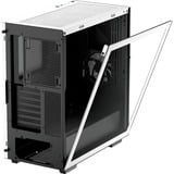 DeepCool R-WHAAE1-C-1, Towerkabinet Hvid