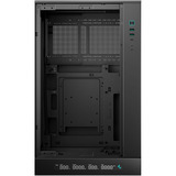 DeepCool Towerkabinet Sort