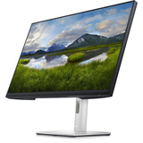 Dell P2722HE Renoveret, LED-skærm Sort/Sølv