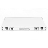 Digitus LWL-splejsebox, udstyret, 6x SC DX, OM4, Splejse boks 