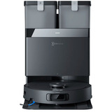 ECOVACS Deebot T30C Gen 2 0,26 L Sort, Støvsuger robot Sort, Poseløs, Sort, Rund, Støvpose, 0,26 L, Opladning, Purification