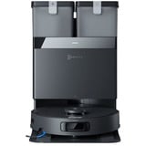 ECOVACS Deebot T30C Gen 2 Sort, Støvsuger robot Sort, Poseløs, Sort, Rund, Støvpose, Opladning, Purification, 65 dB