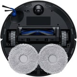 ECOVACS Deebot T30C Gen 2 Sort, Støvsuger robot Sort, Poseløs, Sort, Rund, Støvpose, Opladning, Purification, 65 dB