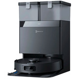 ECOVACS Støvsuger robot Sort