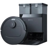 ECOVACS Støvsuger robot Sort