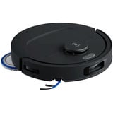 ECOVACS Støvsuger robot Sort