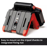 EINHELL 4514170, Byggeri spotlight Rød