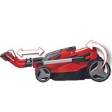 EINHELL GP-CM 36/450, 3413292, Plæneklipper Rød/Sort