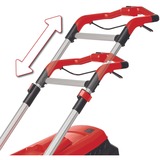 EINHELL GP-CM 36/450, 3413292, Plæneklipper Rød/Sort