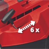 EINHELL GP-CM 36/450, 3413292, Plæneklipper Rød/Sort