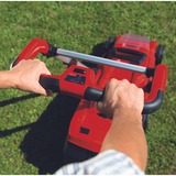 EINHELL Professionel batteridrevet plæneklipper GP-CM 36/450 3413292 Rød/Sort