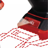 EINHELL TE-HD 18/20 Li-Solo, Borehammer Sort/Rød