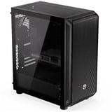 ENDORFY EY2A016, Towerkabinet Sort