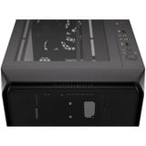 ENDORFY EY2A016, Towerkabinet Sort