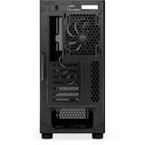 ENDORFY EY2A016, Towerkabinet Sort