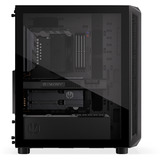 ENDORFY EY2A016, Towerkabinet Sort