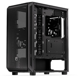 ENDORFY EY2A016, Towerkabinet Sort