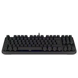 ENDORFY Gaming-tastatur Sort, DE-layout, Kailh RGB Brun