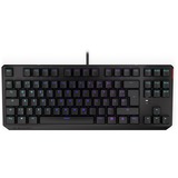 ENDORFY Gaming-tastatur Sort, DE-layout, Kailh RGB Brun