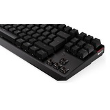 ENDORFY Gaming-tastatur Sort, DE-layout, Kailh RGB Brun