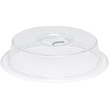 Emsa 483260000 enhed til madopbevaring Rund Transparent 1 stk, Låg gennemsigtig, Rund, Transparent, 26 cm, 1 stk