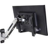 Ergotron 97-760-009 monteringssæt, Håndtag Sort, 1,59 kg, 350 mm, 340 mm, 180 mm, 4,2 kg