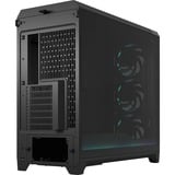 Fractal Design Meshify 3 XL Ambience Pro RGB Light Tint, Store towerkabinet Sort