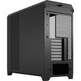 Fractal Design Meshify 3 XL Ambience Pro RGB Light Tint, Store towerkabinet Sort