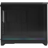 Fractal Design Meshify 3 XL Ambience Pro RGB Light Tint, Store towerkabinet Sort