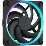 Fractal Design Momentum 14 RGB, Sag fan Sort