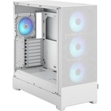 Fractal Design Pop XL Air Tower Hvid, Store towerkabinet Hvid, Tower, PC, Hvid, ATX, EATX, micro ATX, Mini-ITX, Stål, Hærdet glas, Flere