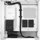 Fractal Design Pop XL Air Tower Hvid, Store towerkabinet Hvid, Tower, PC, Hvid, ATX, EATX, micro ATX, Mini-ITX, Stål, Hærdet glas, Flere