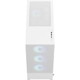 Fractal Design Pop XL Air Tower Hvid, Store towerkabinet Hvid, Tower, PC, Hvid, ATX, EATX, micro ATX, Mini-ITX, Stål, Hærdet glas, Flere