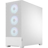 Fractal Design Pop XL Air Tower Hvid, Store towerkabinet Hvid, Tower, PC, Hvid, ATX, EATX, micro ATX, Mini-ITX, Stål, Hærdet glas, Flere