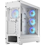 Fractal Design Pop XL Air Tower Hvid, Store towerkabinet Hvid, Tower, PC, Hvid, ATX, EATX, micro ATX, Mini-ITX, Stål, Hærdet glas, Flere