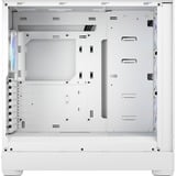 Fractal Design Pop XL Air Tower Hvid, Store towerkabinet Hvid, Tower, PC, Hvid, ATX, EATX, micro ATX, Mini-ITX, Stål, Hærdet glas, Flere