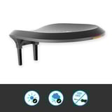 GARDENA Garage til robotplæneklipper, Skur grå/Orange